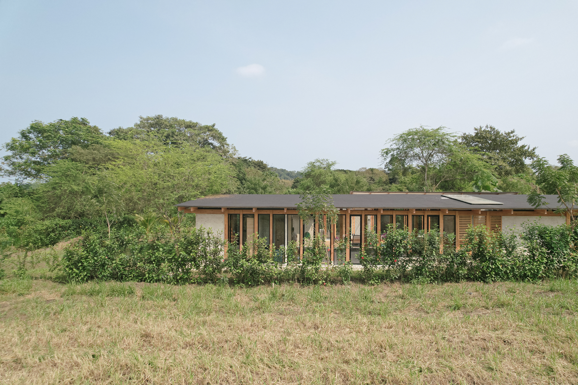 “Casa 1·5  3”项目丨厄瓜多尔丨Baquio Arquitectura-12