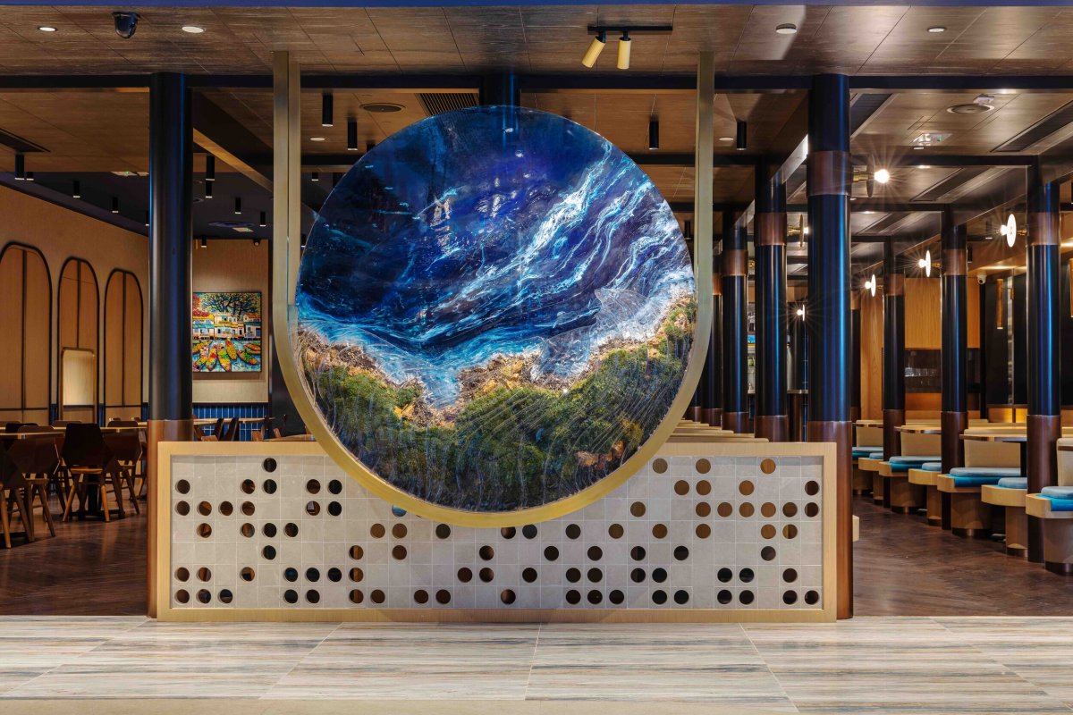 BEP 餐厅丨中国香港丨JJ Acuna Bespoke Studio-3