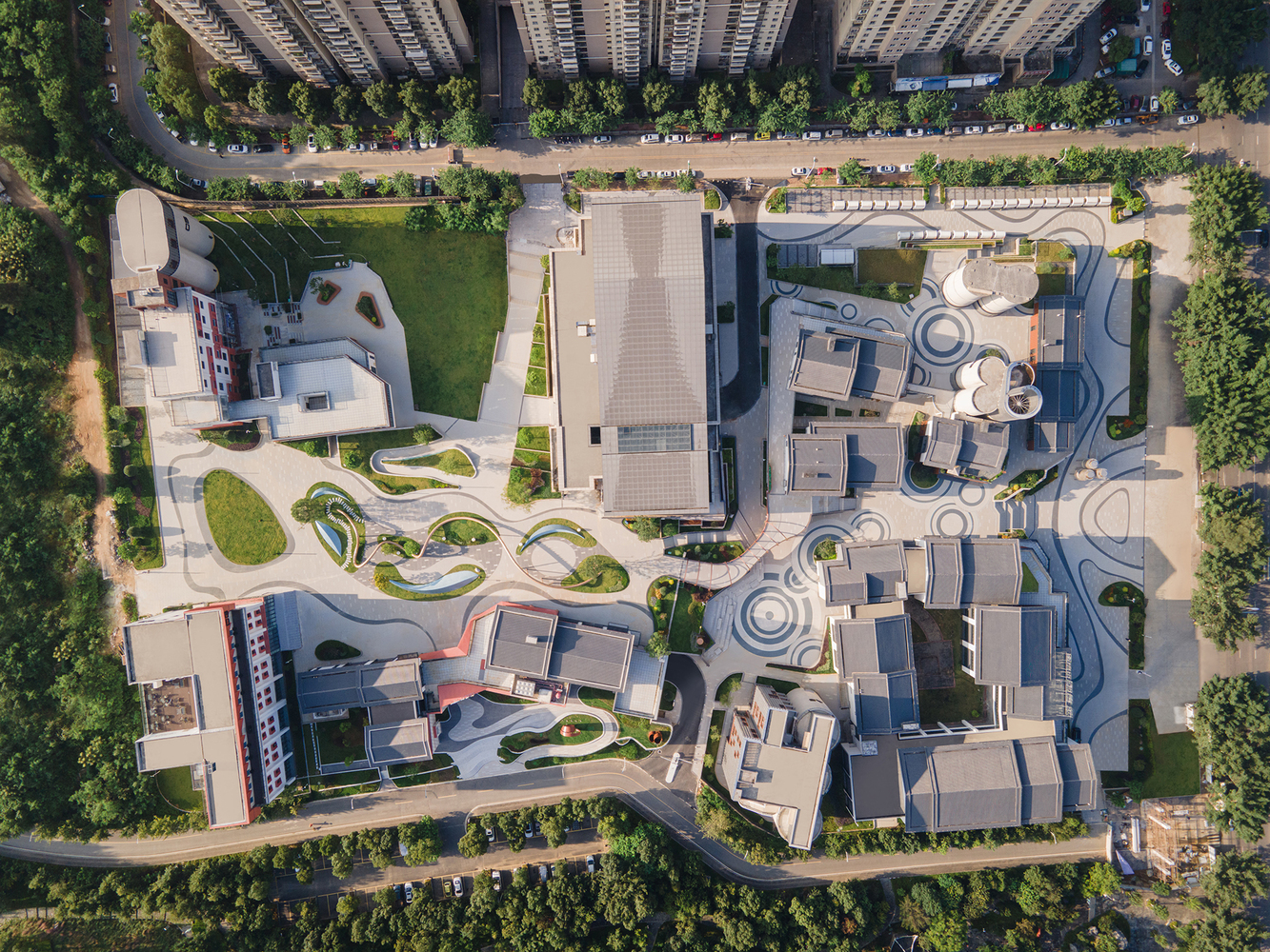 龙岩洞文创园二次改造丨中国龙岩丨Protoscapes 源境建筑-6