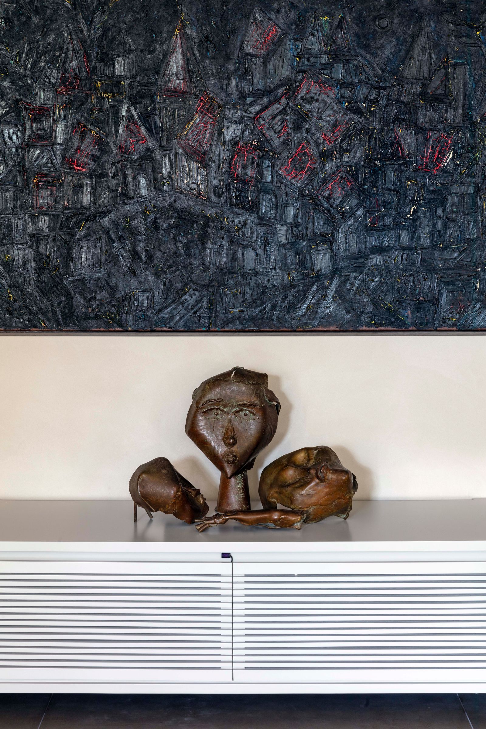 Dara Mehta的孟买南区住宅-12