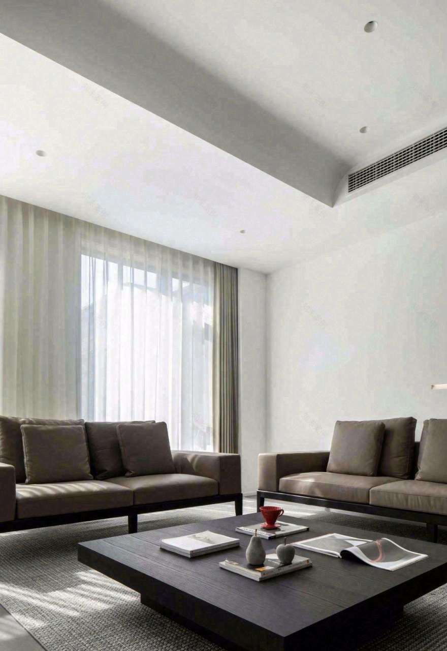 云顶 360㎡别墅实景-5