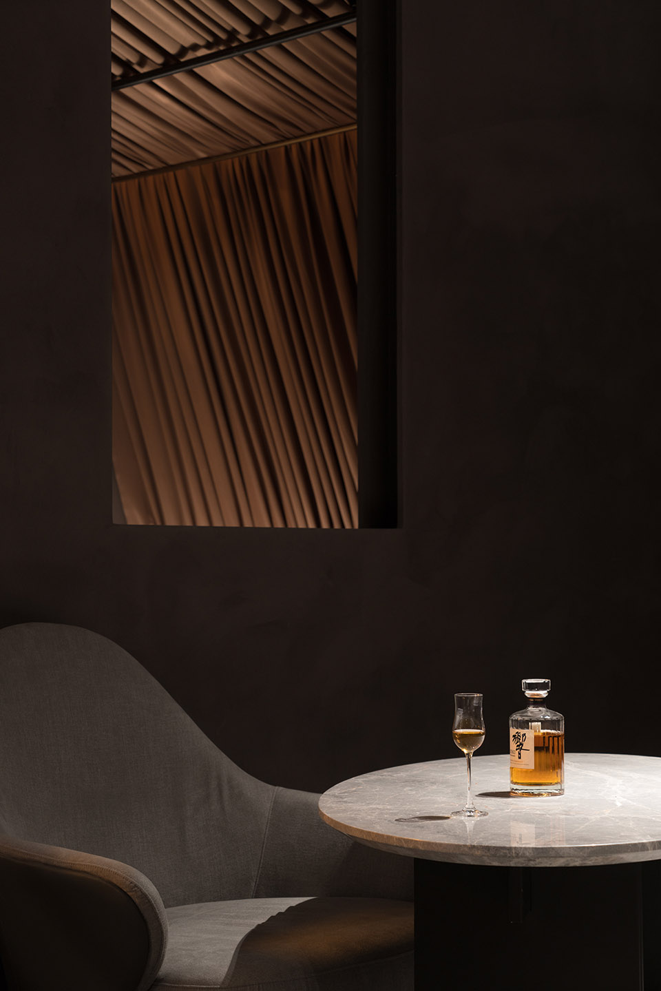 TARENTUM 萄木(L’Opéra)希腊餐厅酒吧丨中国深圳丨ATELIER XU 建筑事务所-50