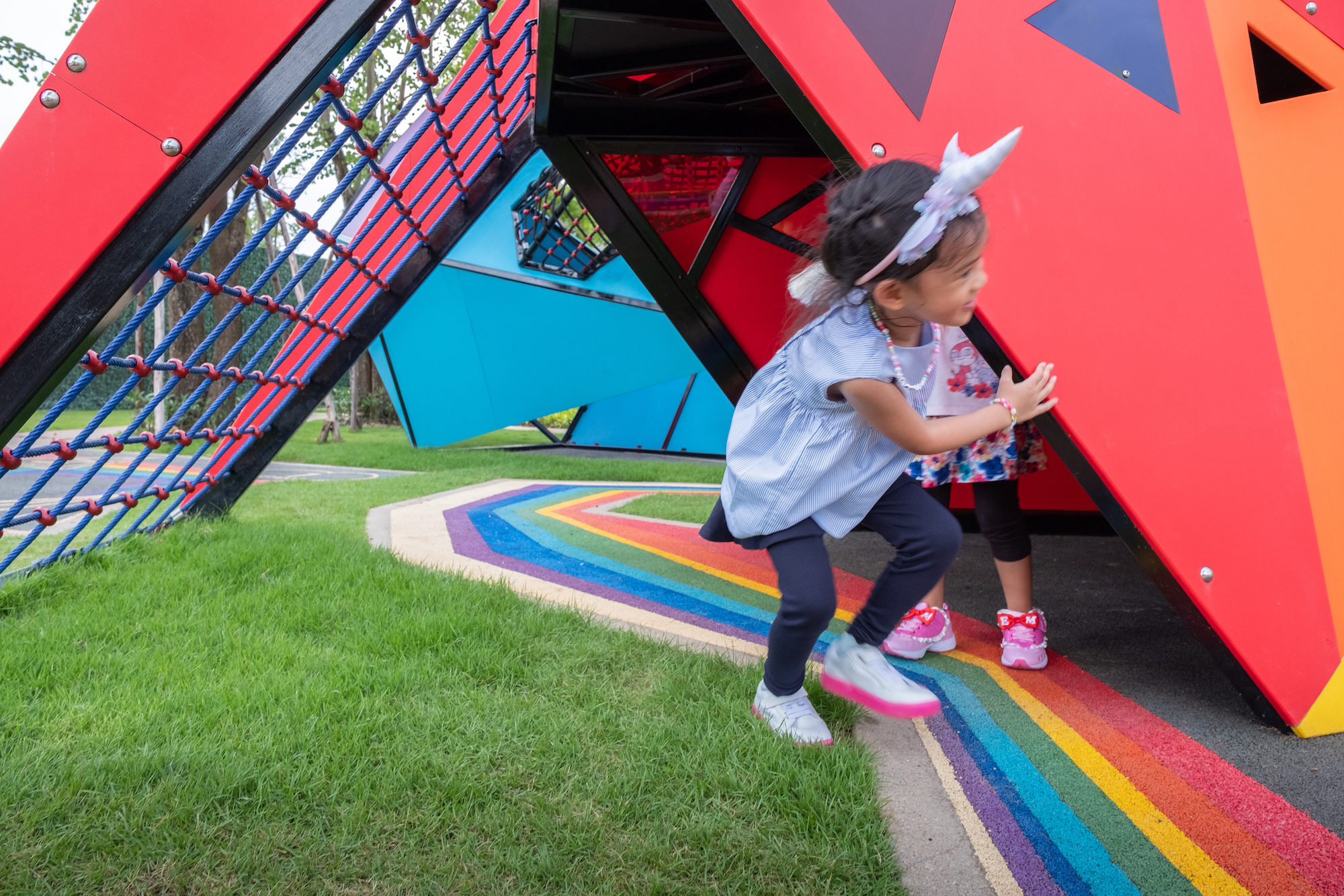 泰国创意游乐场设计 | 寓教于乐，探索无限-76