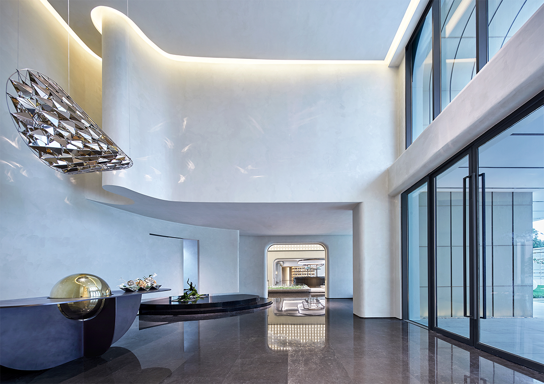 新城・湖城大境丨中国南昌丨WJID维几设计-11