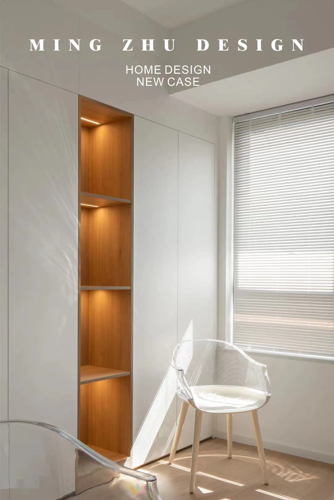 砸掉电视墙后,阳光都爱眷顾的家丨中国自贡丨胡海波-0