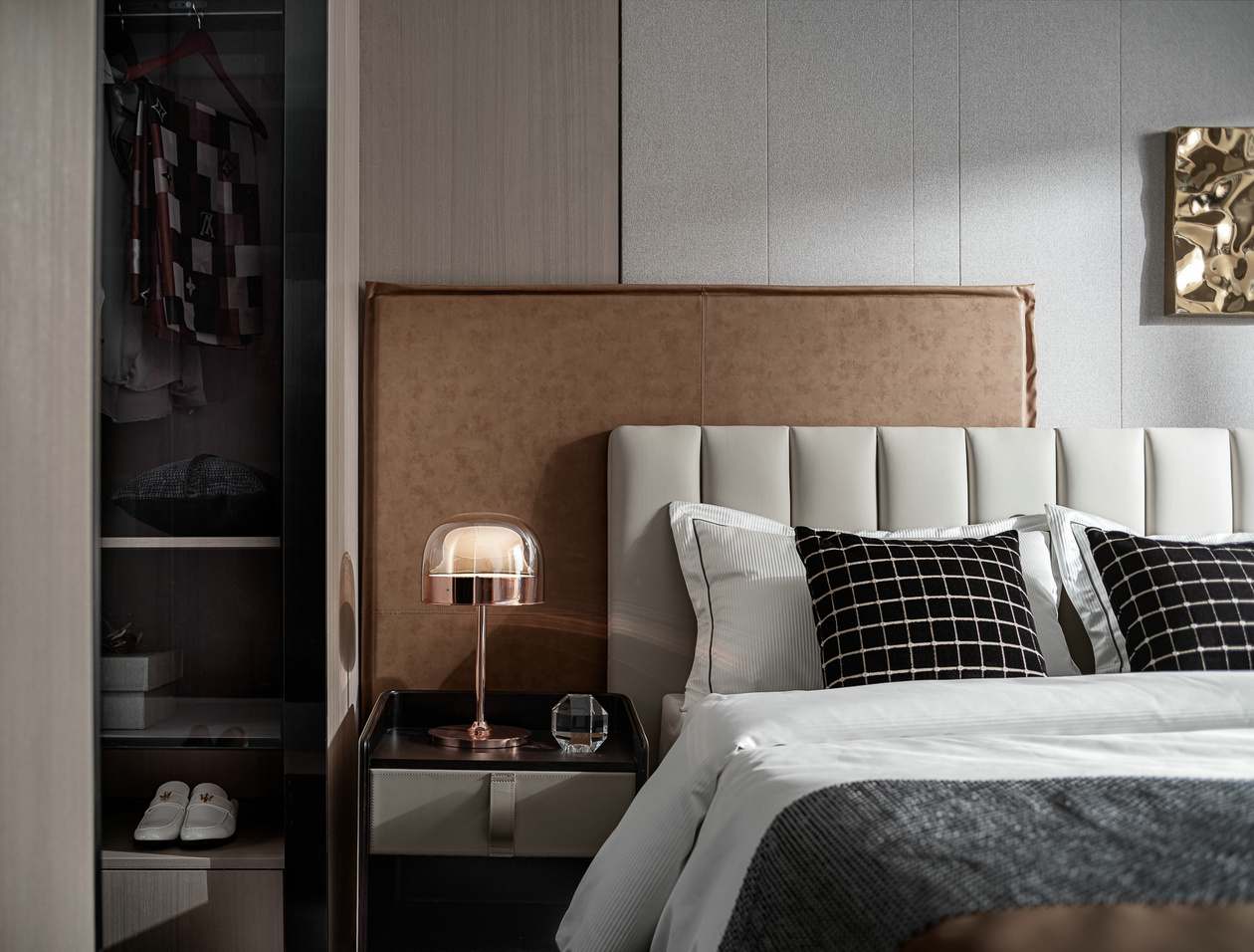 GND 设计 · 现代轻奢,品质之家丨中国玉溪丨GND 设计集团 恩嘉设计-13