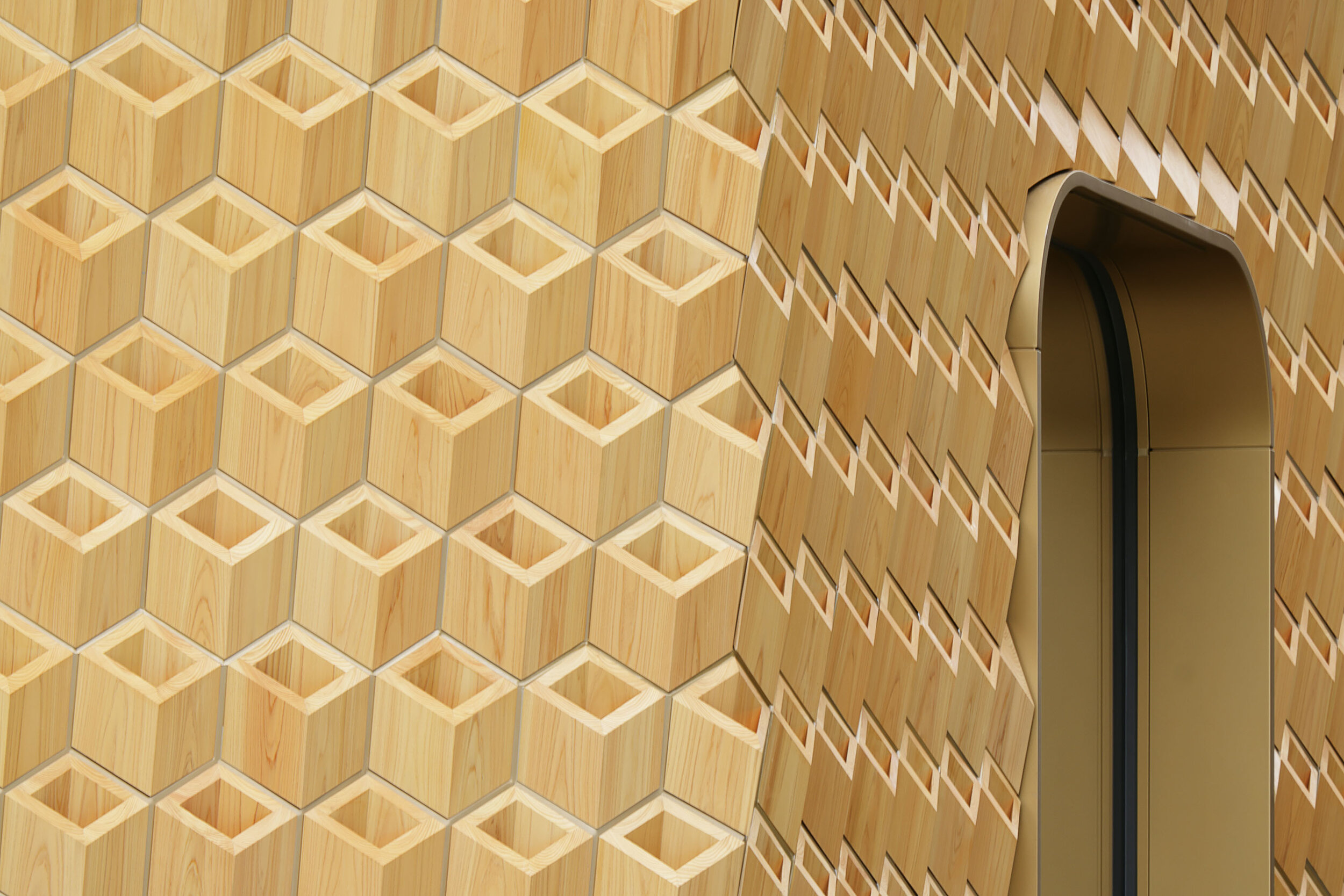 Cartier（大阪）店铺丨日本大阪丨Klein Dytham architecture-7