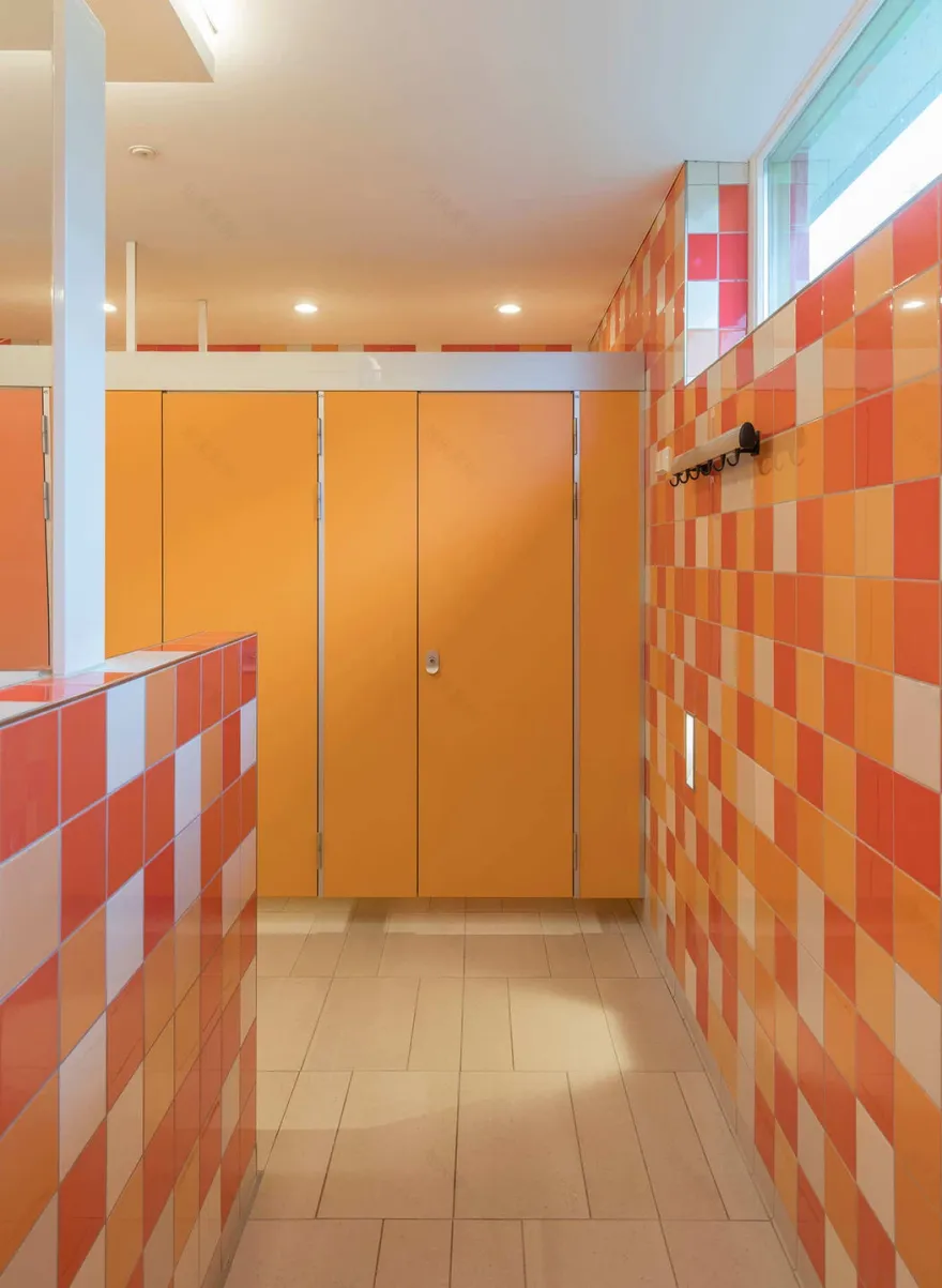 荷兰阿姆斯特丹 Camping Zeeburg 露营住宅设计丨Mosa-21