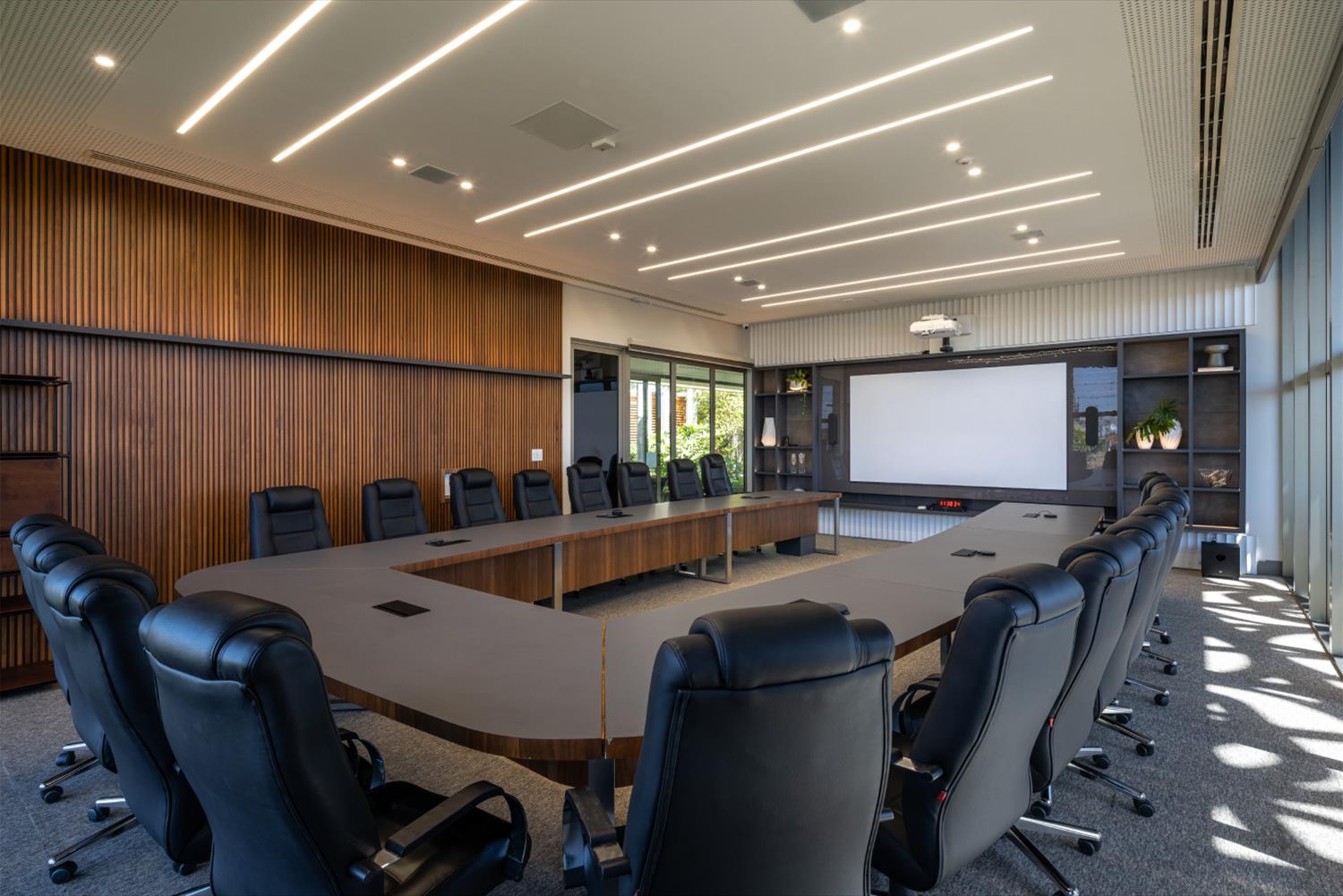 巴西 JMD Urbanismo 办公楼-18