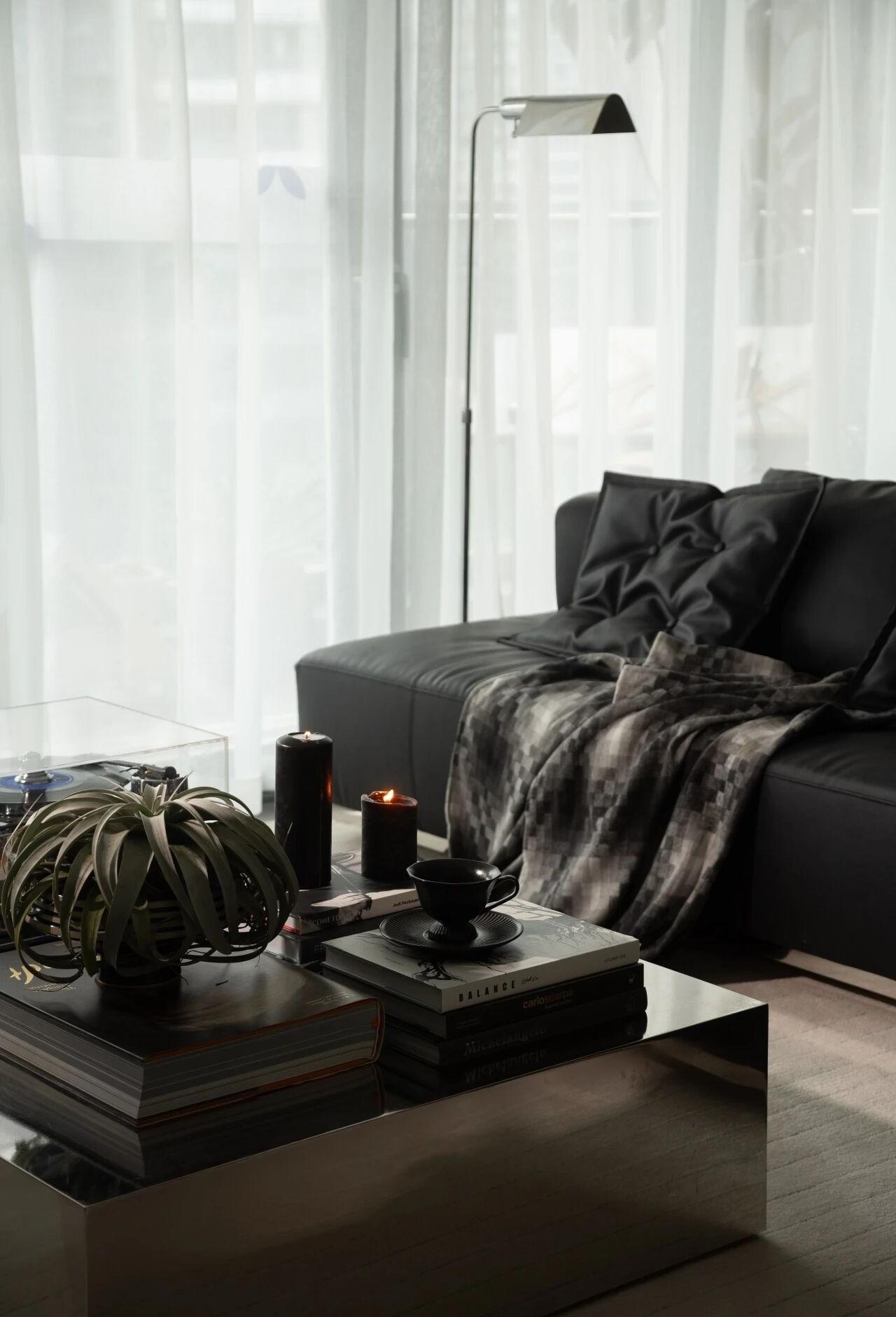 成都麓湖沄洲组团B户型193㎡样板间丨中国成都丨SaltSet所特设计-24