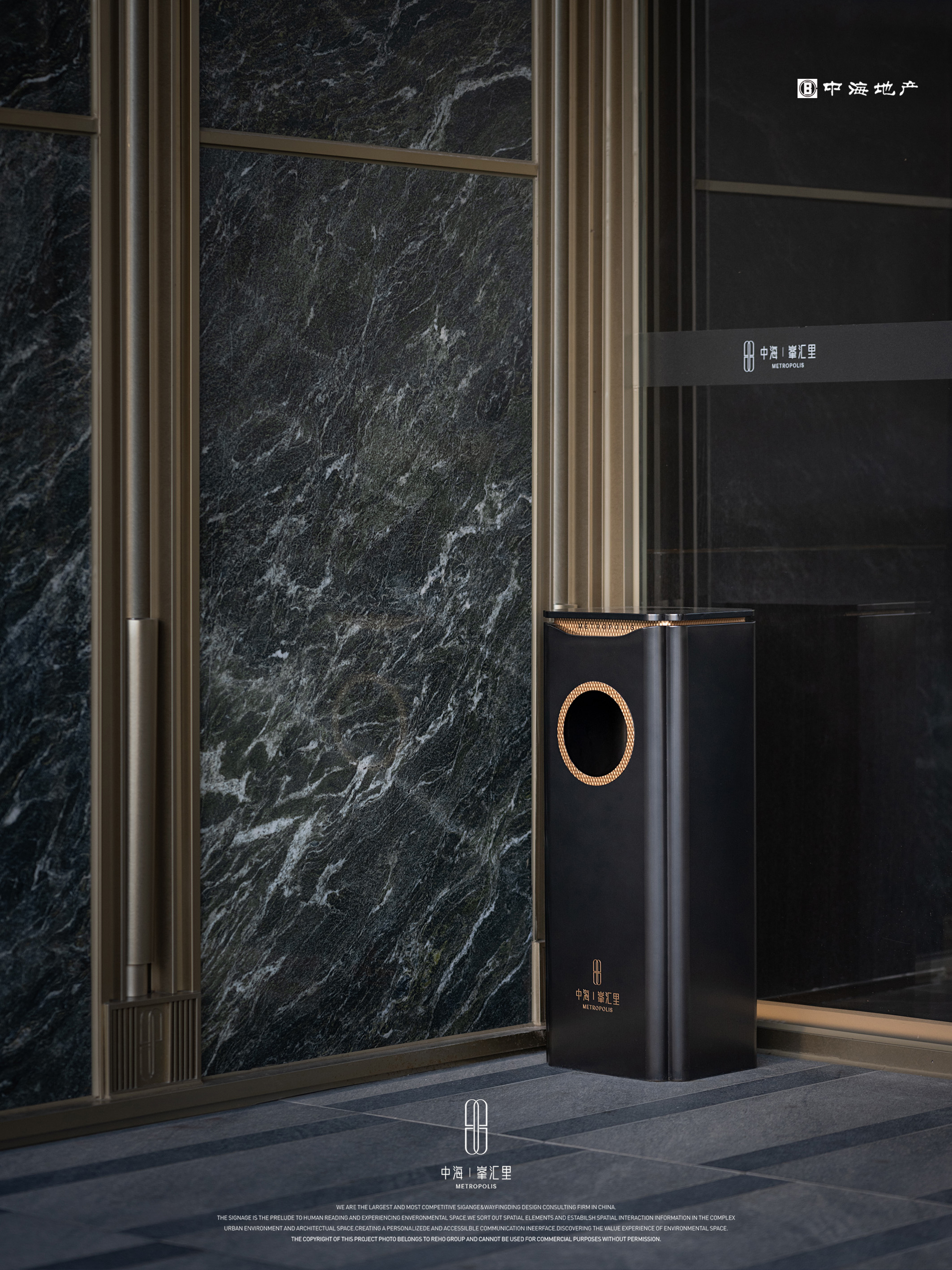 中海 · 峯汇里丨中国厦门丨凯盛上景景观-25