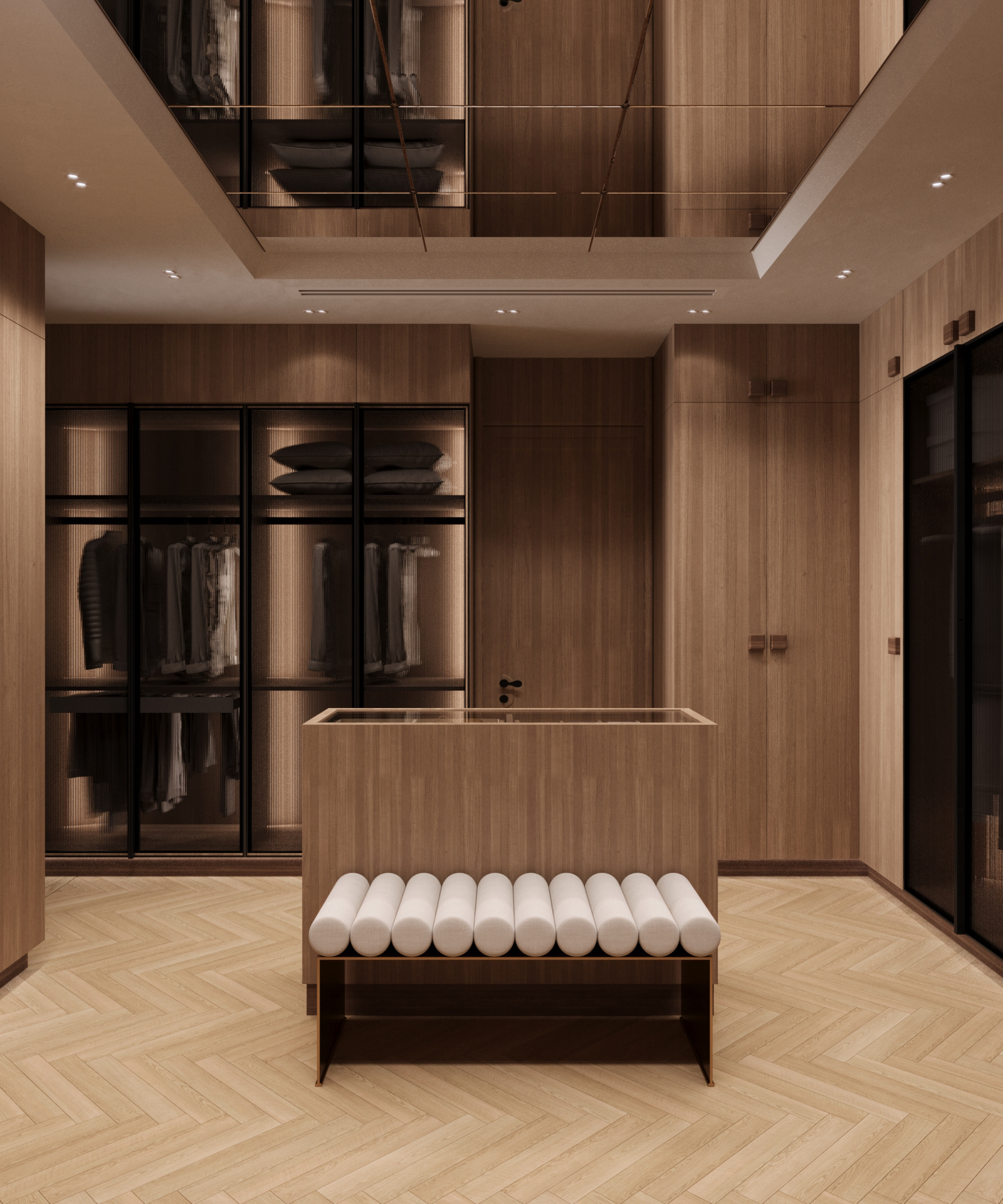 奥拉黄金·达曼市胡拜尔区

注：Al Khobar一般指沙特阿拉伯东部省最大的城市之一胡拜尔，它位于达曼市附近，在当地语境中常被提及Aura Gold这里音译成奥拉黄金，如果它是特定的专有名词，可能需要更多背景信息来确定更合适的译法 丨沙特阿拉伯丨MYS Design Haus-41