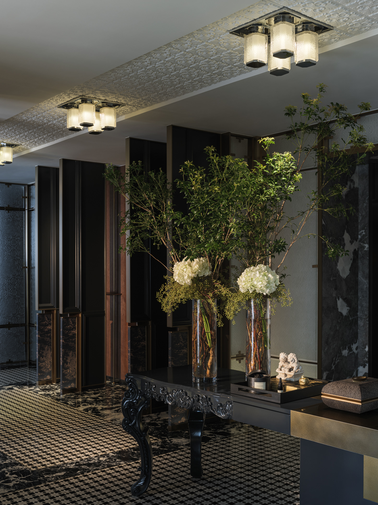 CHEN HOUSE Restaurant · 陈公馆·状元楼丨中国宁波丨S5 design | 上瑞元筑-18