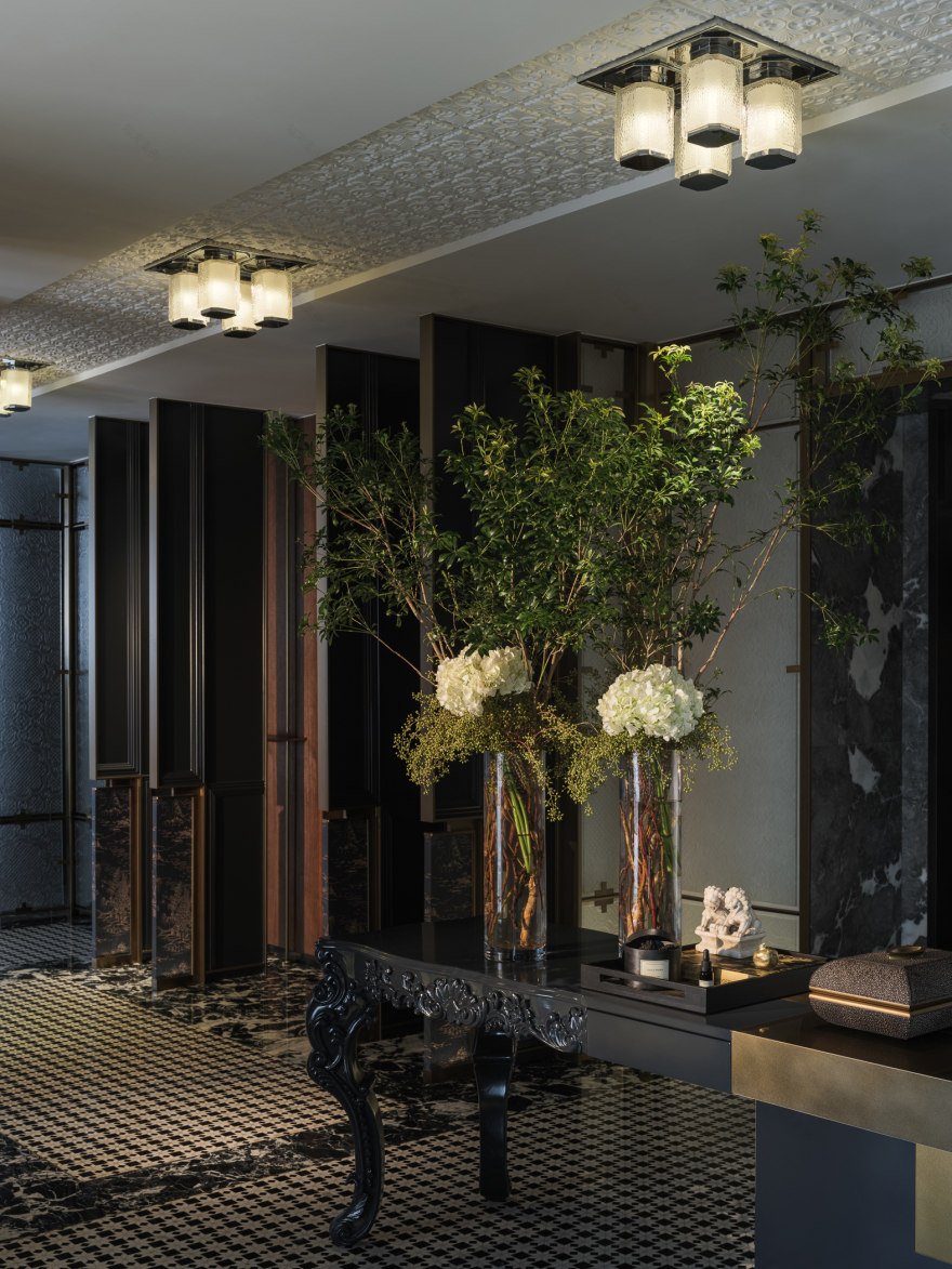 CHEN HOUSE Restaurant · 陈公馆·状元楼丨中国宁波丨S5 design | 上瑞元筑-18