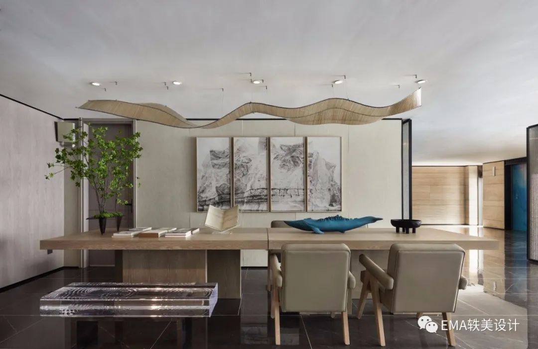 珠海天誉珠海湾营销中心丨中国珠海丨EMA轶美设计-62