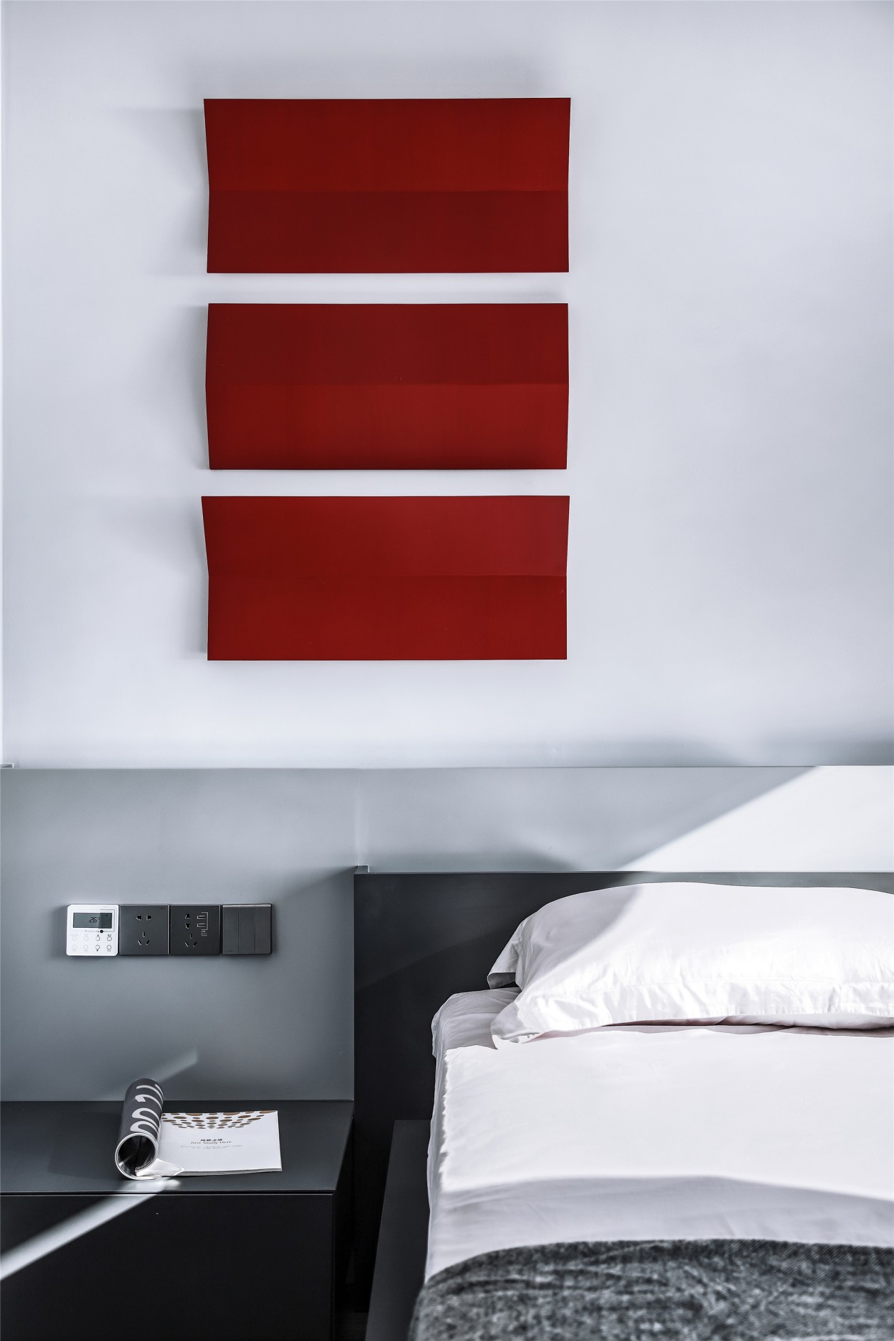 深圳 150 平现代简约家居，品质生活与艺术氛围的完美融合-51