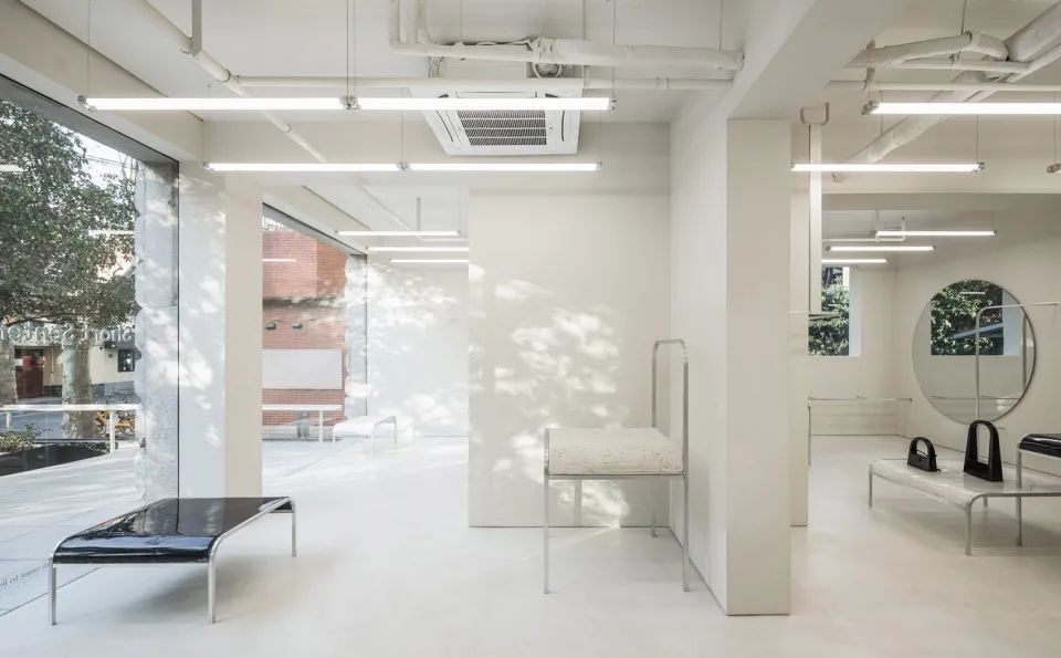 旧布料重生 · Short Sentence 服装店丨中国上海丨AIM 恺慕建筑设计-12