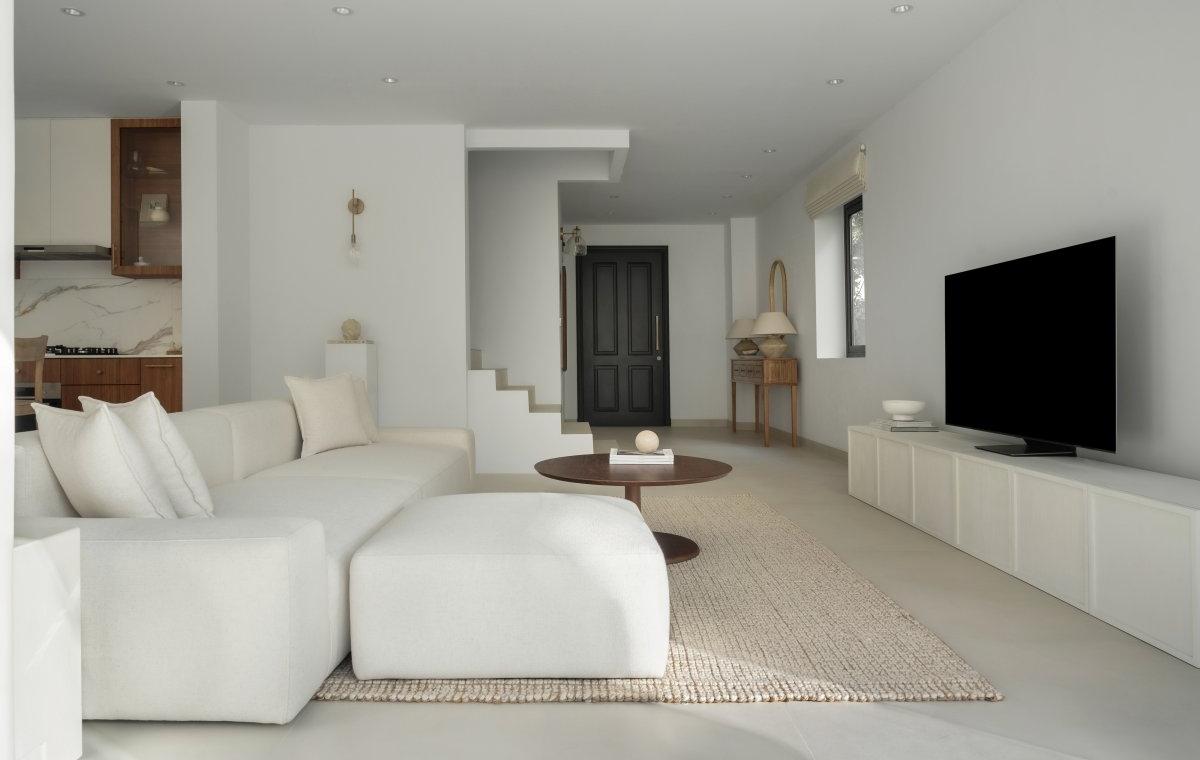 迪拜Dubai Minimalist住宅丨室内设计师-6