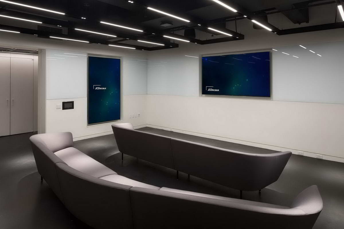 Empire State Building 中的双层高大厅设计-17