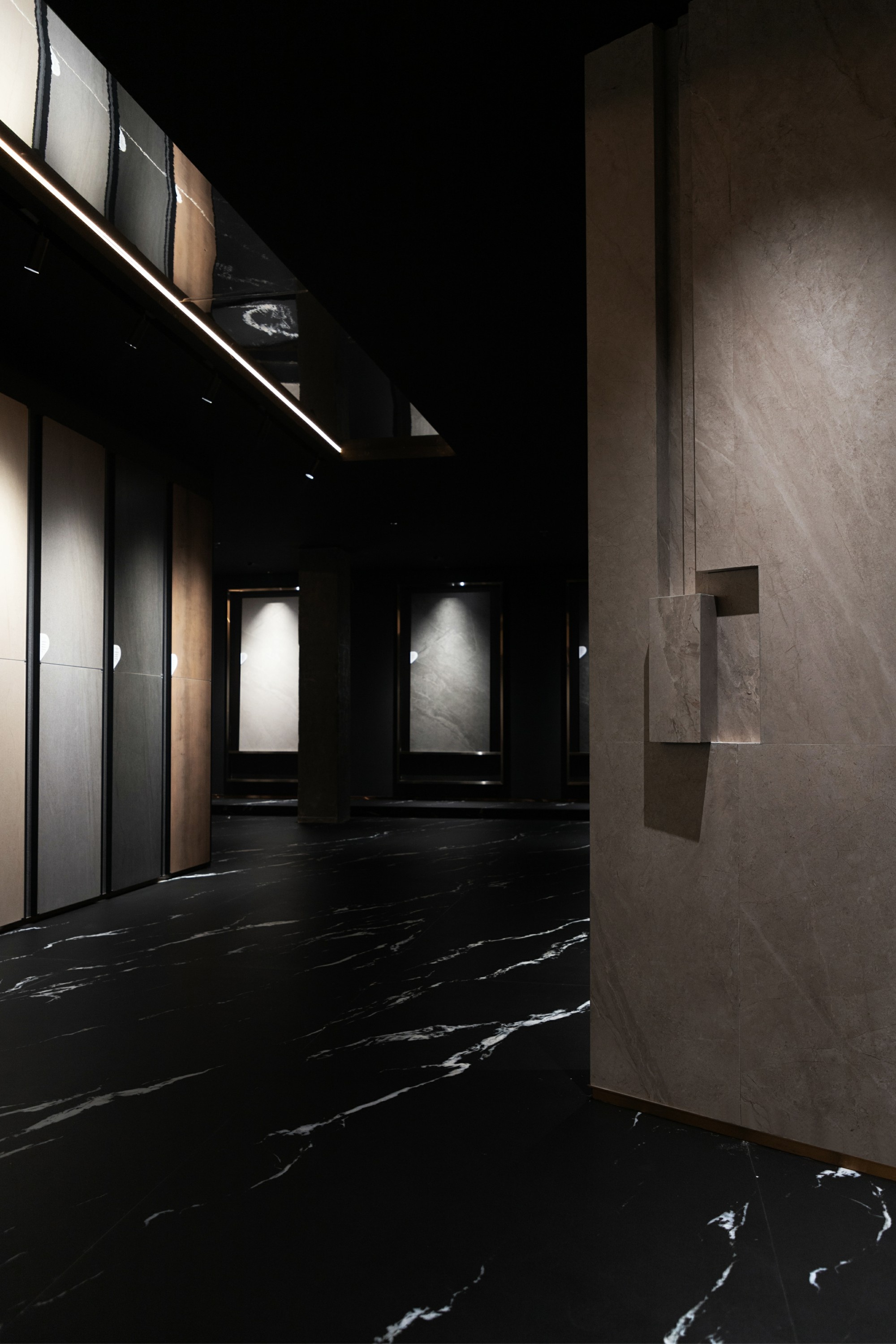 沉默丨中国佛山丨空白空间-35