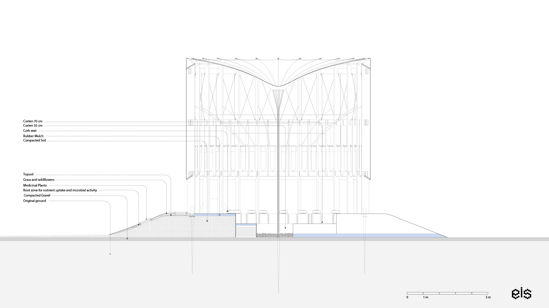 气泡修复空间丨瑞士丨ecoLogicStudio-18