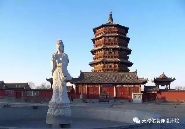 中国十大最美古建筑，每一座都令人惊叹不已！-16