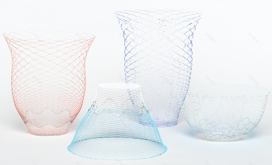 绽放的空气花瓶 / Torafu Architects-43