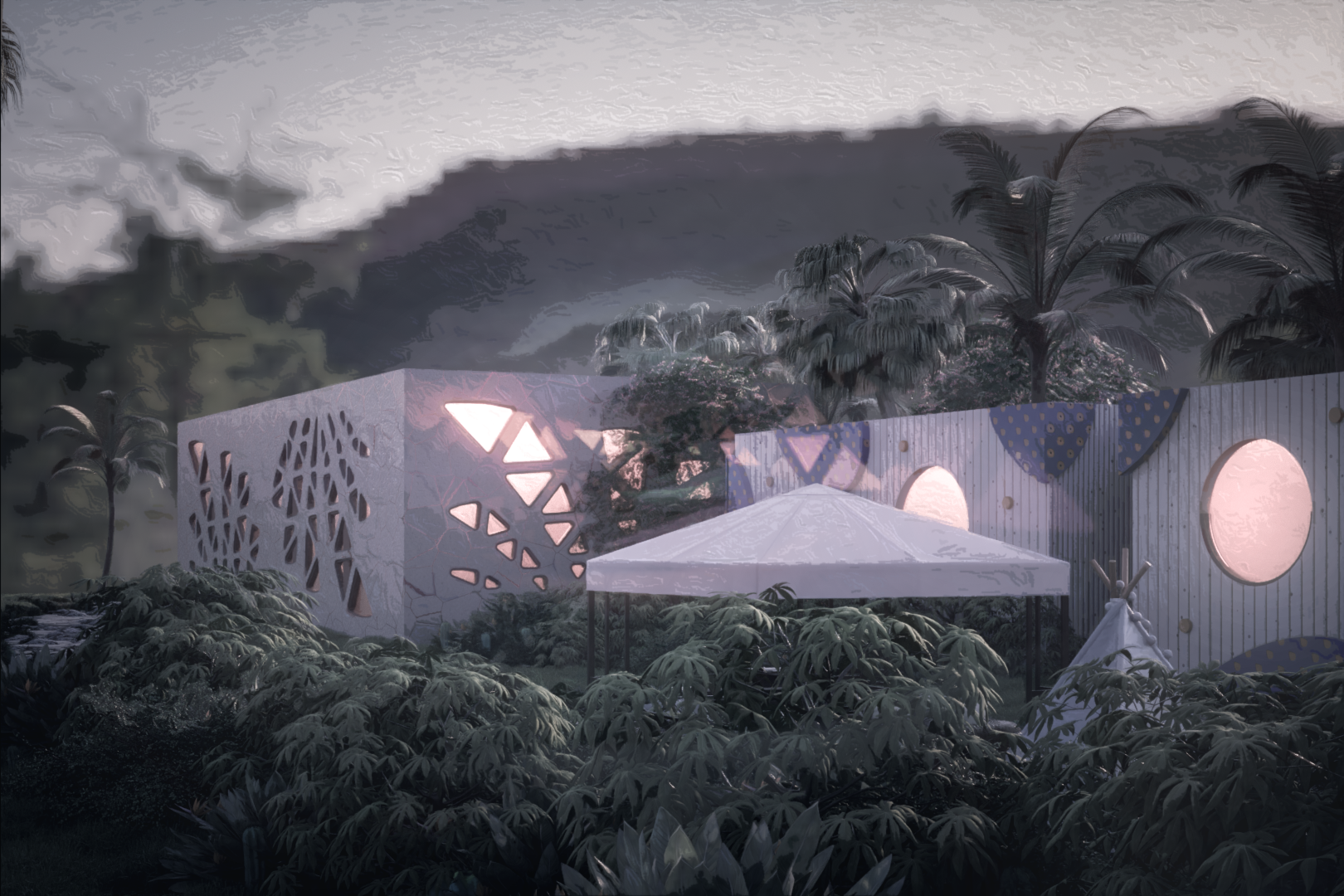 儿童图书馆丨埃及开罗-6