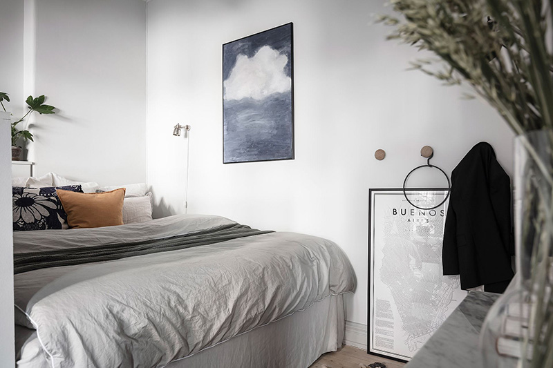 瑞典 39 平米微型公寓 | 高效利用空间的宜居设计-17