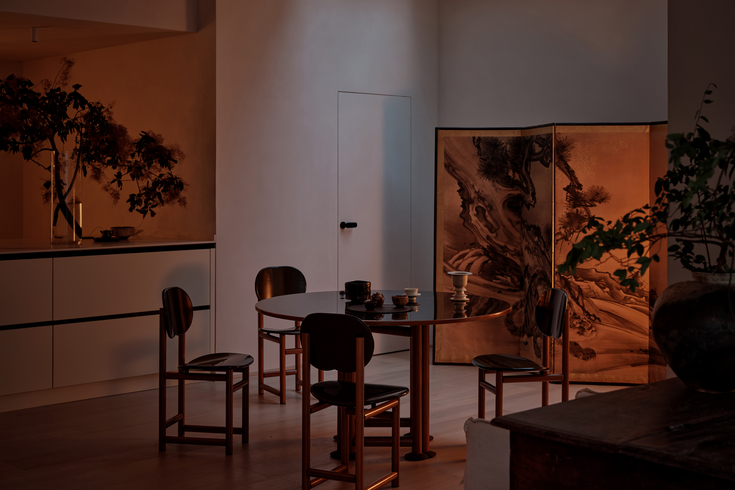 兴国路私人住宅丨中国上海丨JC.D 嘉宸设计-29