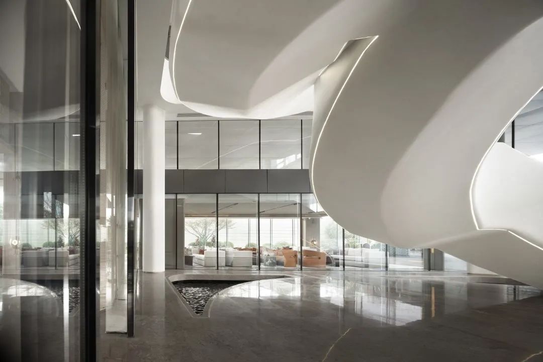 嘉兴天空之院丨中国嘉兴丨上海叙言建筑设计有限公司-39