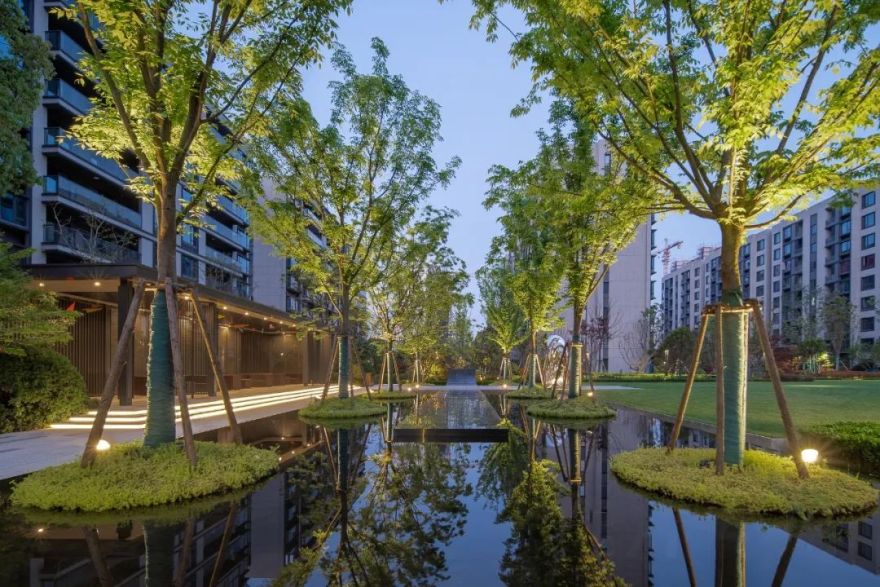 拥抱理想的「N+1」种生活方式 |上虞金地悦峯里(大区)-40