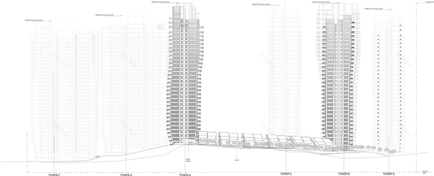 丽敦豪邸,新加坡 / 扎哈事务所-92