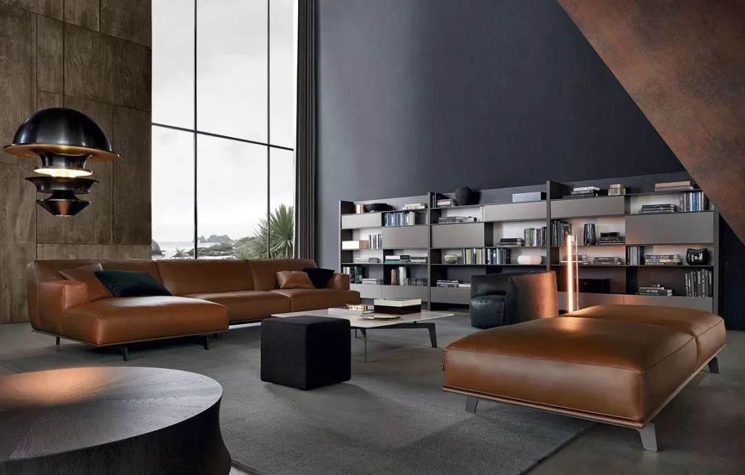 现代简约风格,塑造时尚智慧家居-29