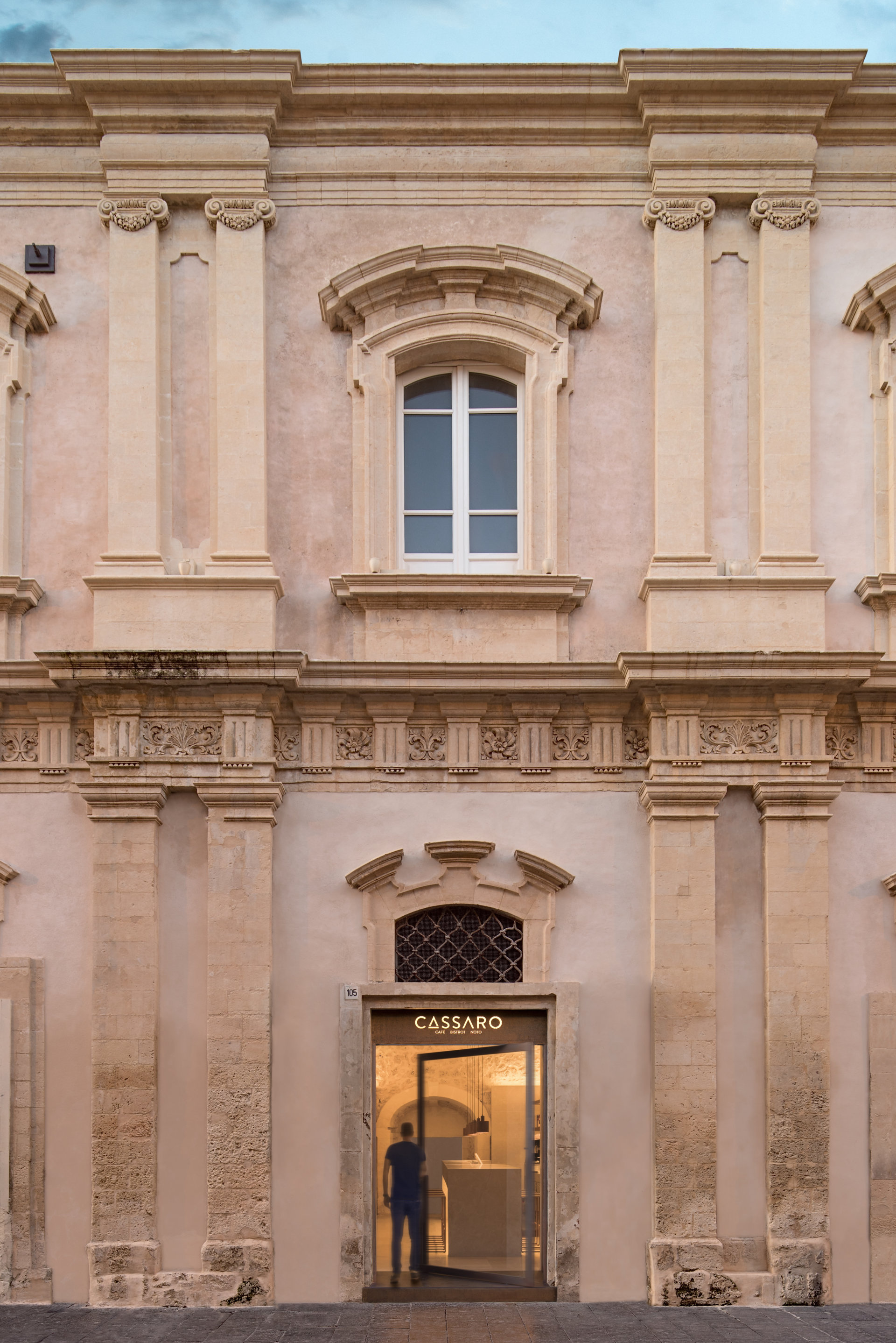 古老建筑的新生 | 意大利 18 世纪耶稣会修道院餐厅设计-13