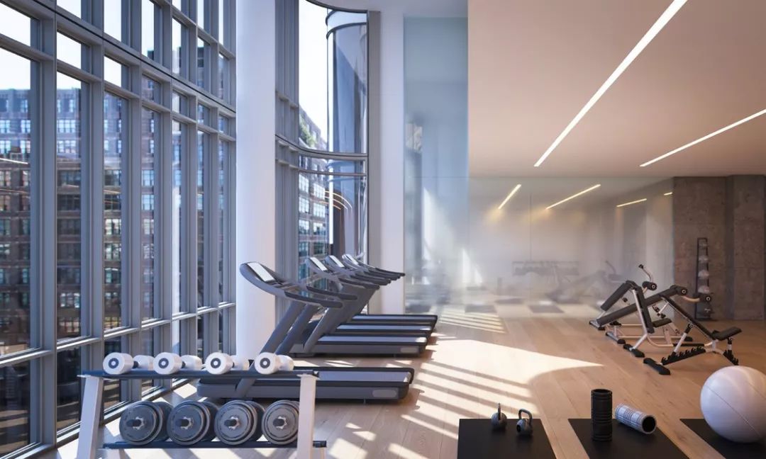 伦佐·皮亚诺打造纽约豪华公寓，简约材料展现豪宅艺术美-33