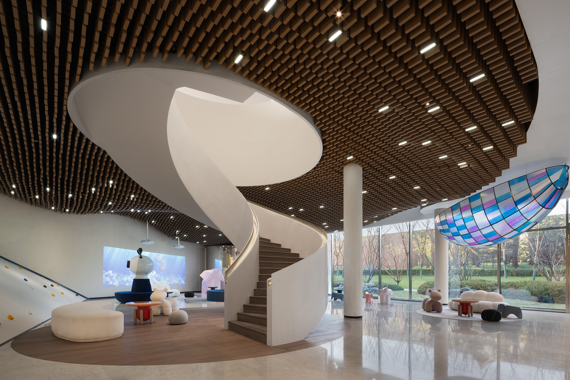 郑趋势展示中心丨中国郑州丨VVS Architect-41