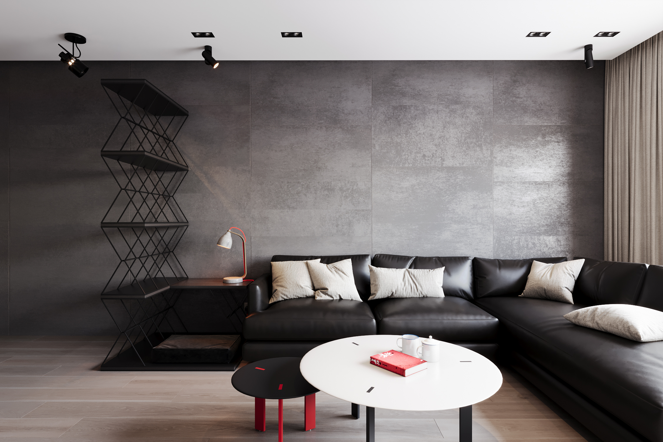 室内效果图表现-5