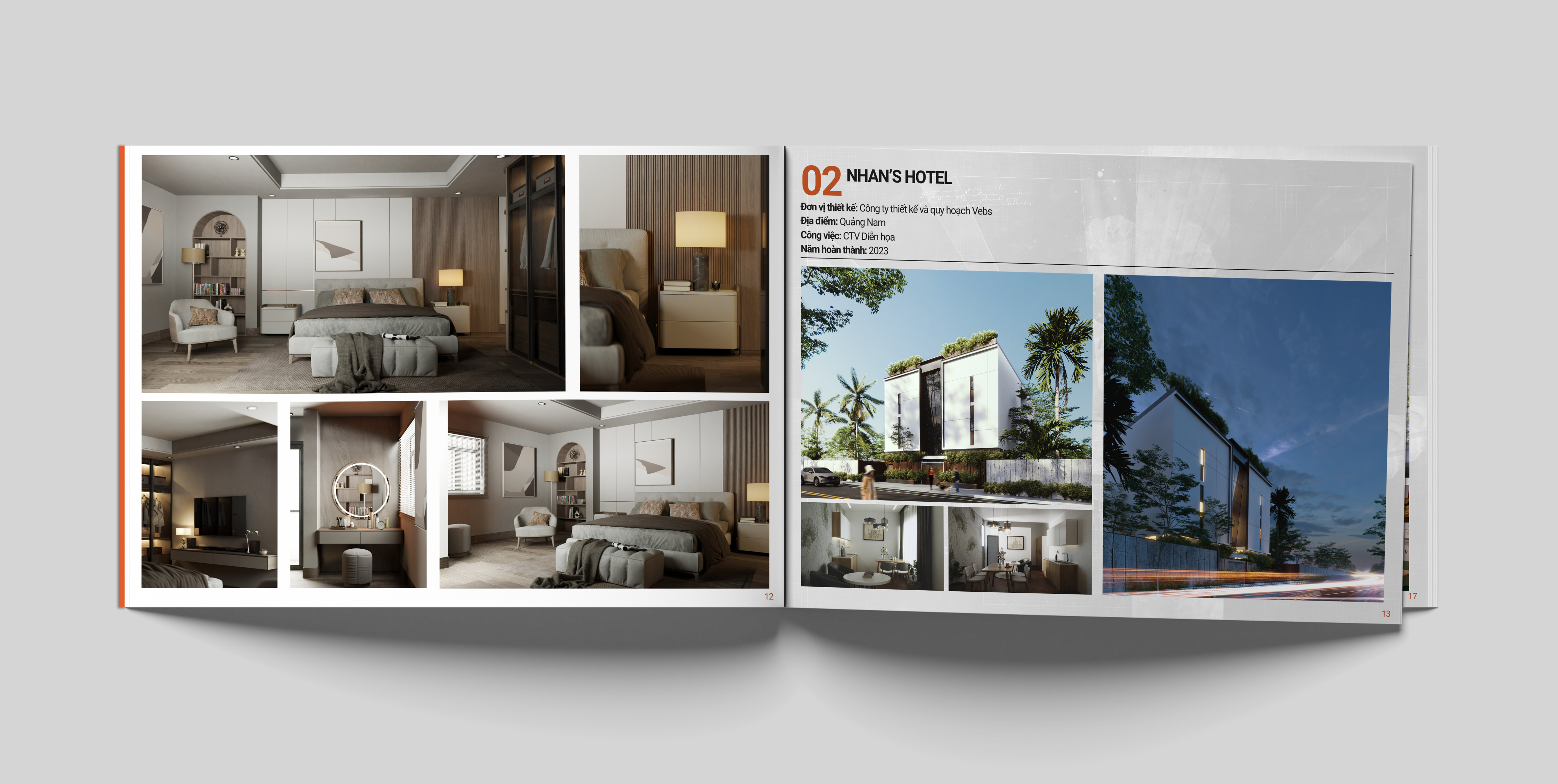 Architecture Portfolio 2024 I Mockup I Trinh Nguyen-7