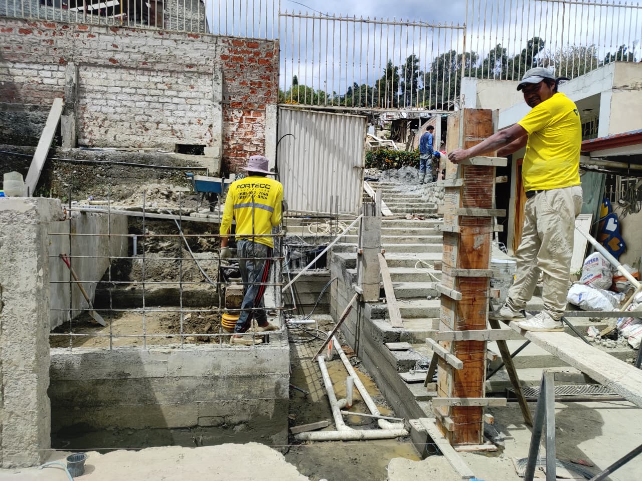 RESIDENTE DE OBRA - CASA BLANCA (REMODELACIÓN)-21