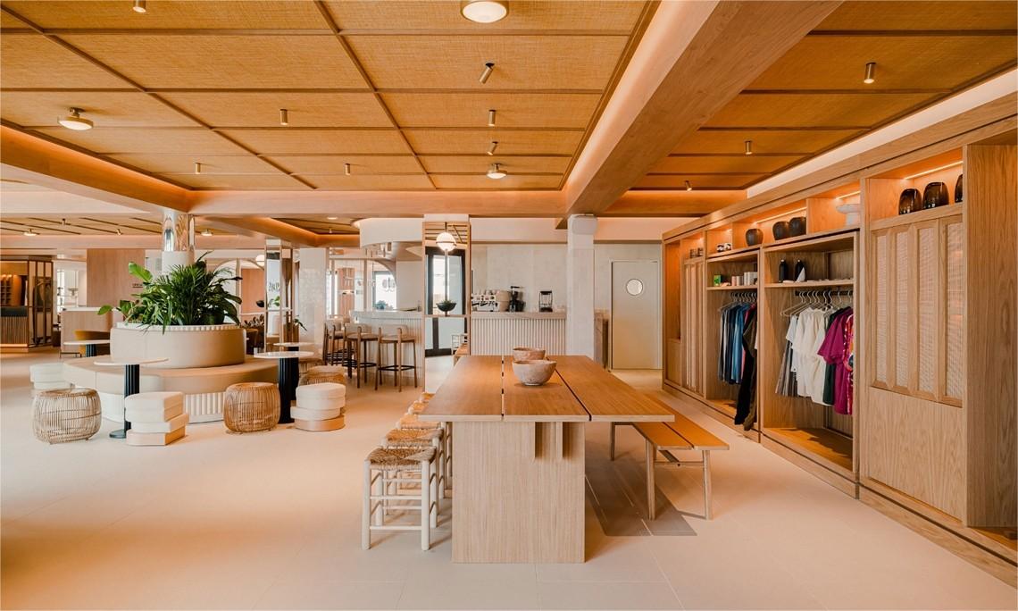 民宿、酒店装修设计-19