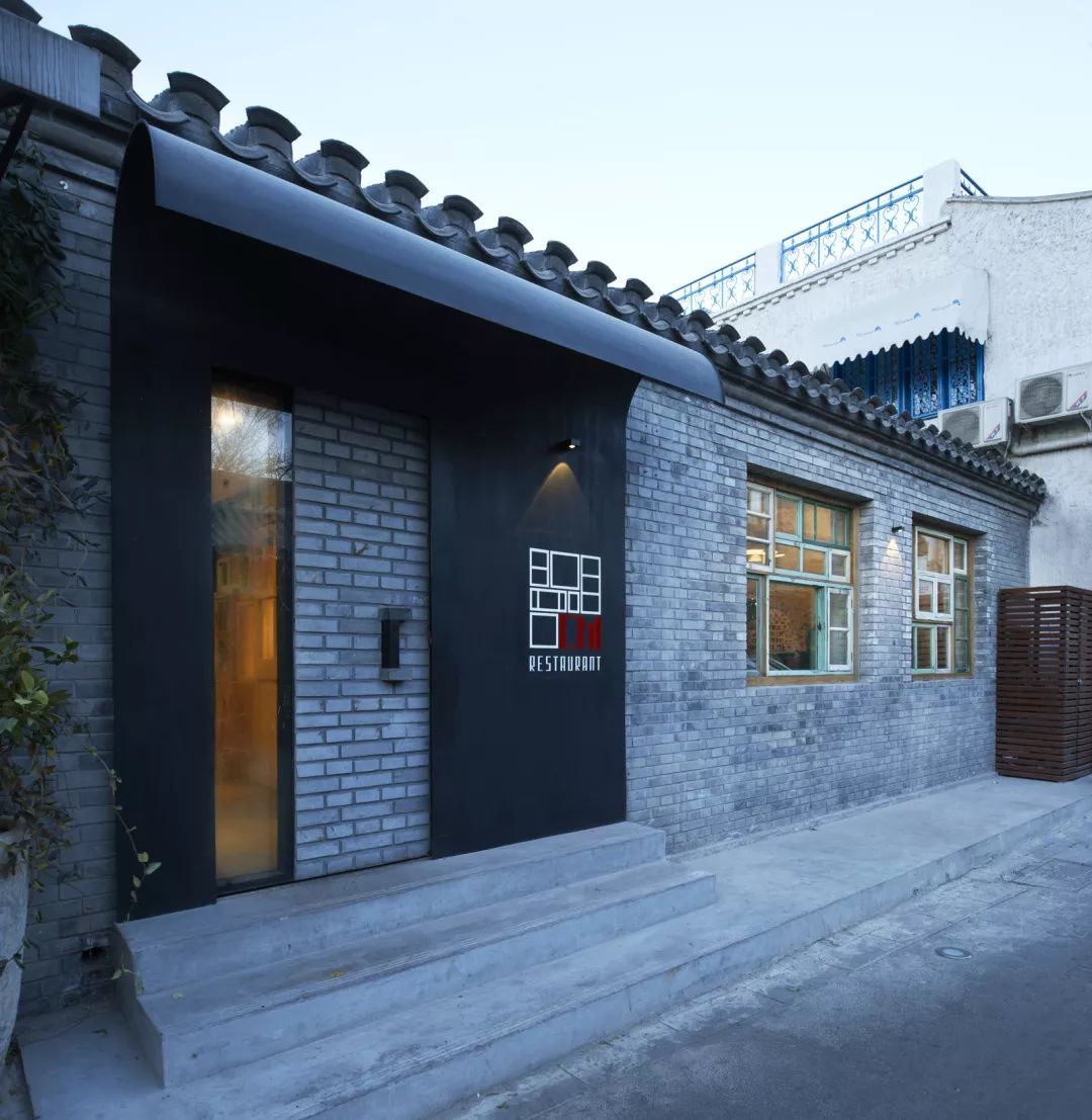 胡同深处的开放式厨房餐厅——CHI Restaurant-23