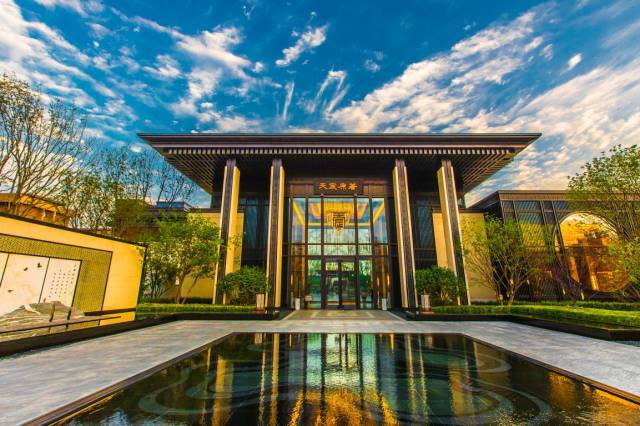 内城难得一平墅,人生进阶世界宽-5