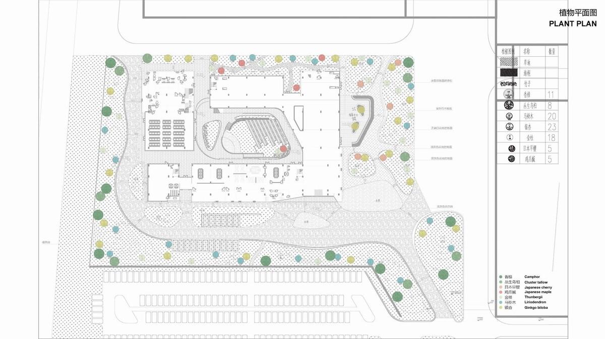 柏丽德禄亚太生产研发总部丨中国无锡丨Chiasmus建筑事务所-84