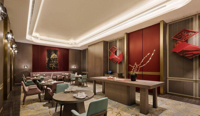 杭州临安万豪酒店丨中国杭州-25