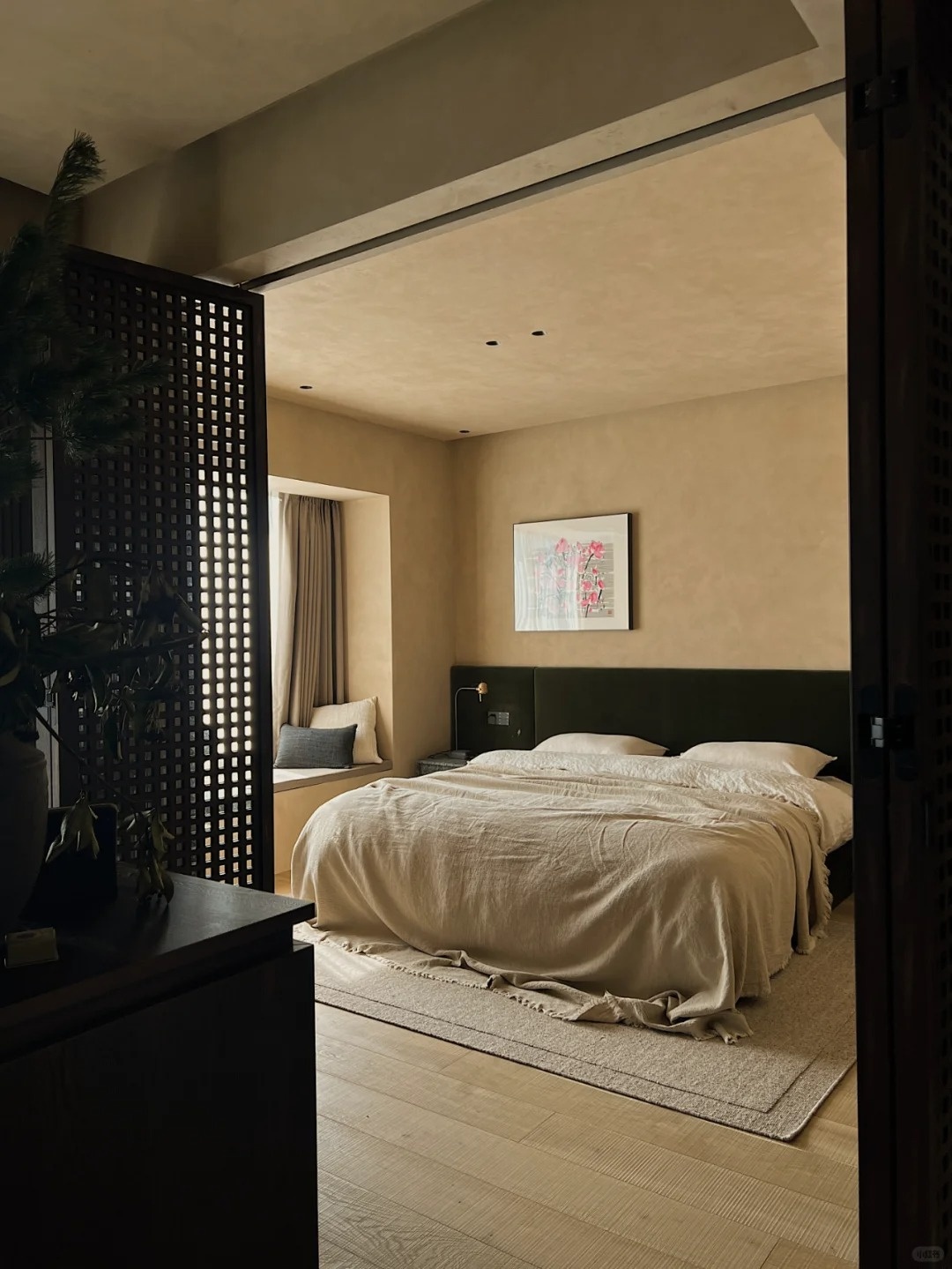 野奢侘境,塑起一人居的生活架构丨中国杭州丨颜青软装-55