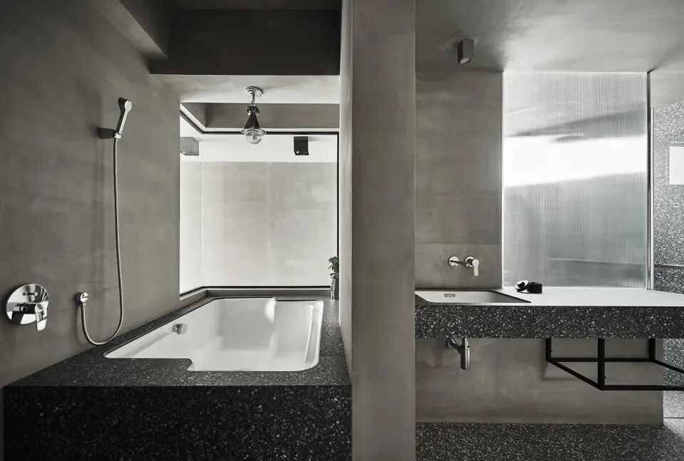 HAO Design · 透天昔裡的三合院:傳統住宅的解構重組丨中国高雄丨HAO DESIGN-52