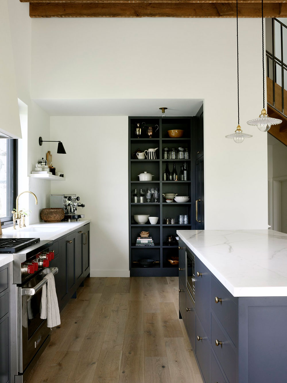 现代乡村风度假屋丨加拿大丨Thisistom-54