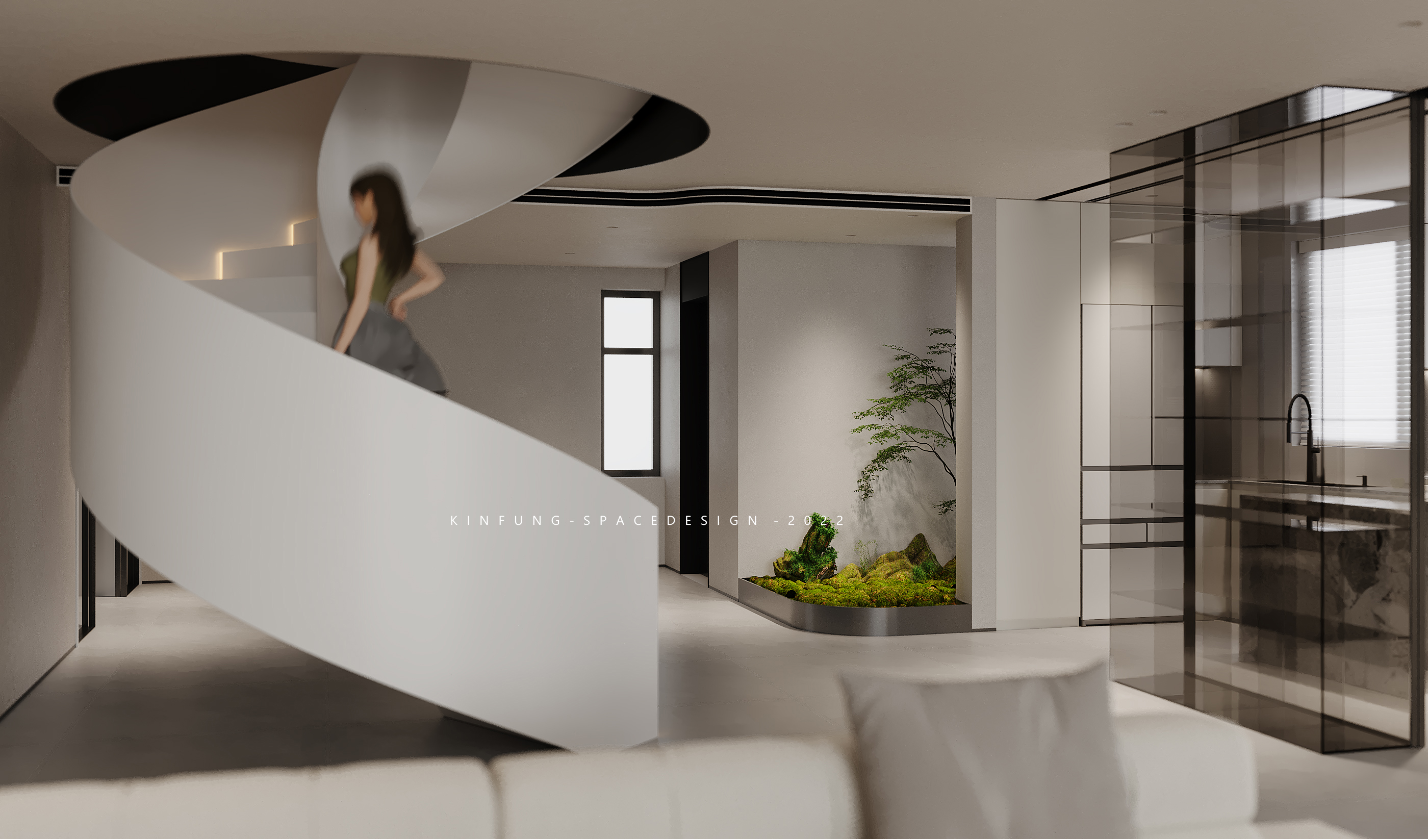 现代极简复式设计-4