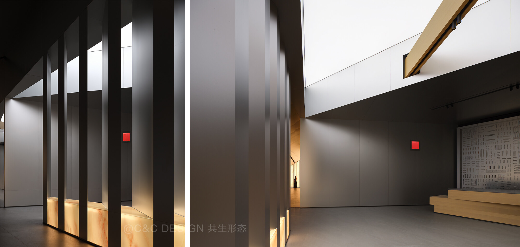 拓必拓企业展厅 - 共生形态 C&C DESIGN-9